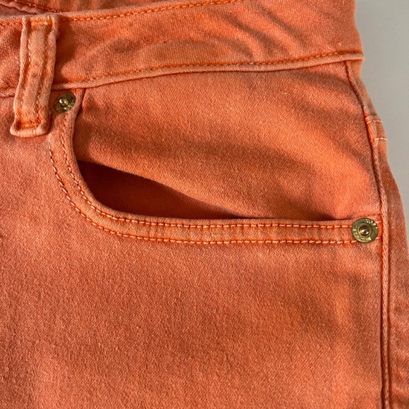 Preloved Michael Kors Cropped Skinny Jeans - Size 12 Short - Picture 9 of 10